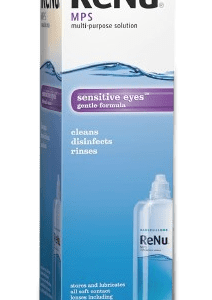 RENU MULTIPURPOSE SOLUTION 60ML