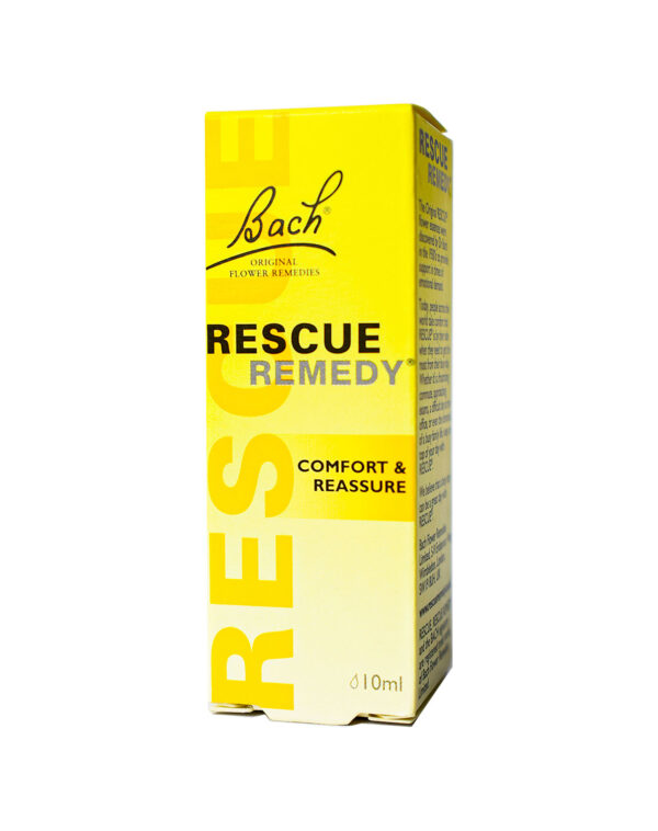 RESCUE REMEDY DROPPER 10ML