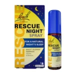 RESCUE REMEDY NIGHT SPRAY 20ML