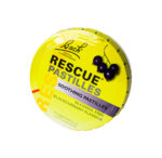 RESCUE REMEDY PASTILLES BLACKCURRANT 50G