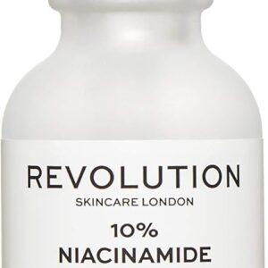 REVOLUTION NIACINAMIDE 10%+ ZINC 1% SERUM 30ML