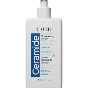 REVUELE BODY LOTION INSTANT HYDRATION WITH HYALURONIC ACID & CERAMIDE BLEND NORMAL TO DRY SKIN 250ML 6505