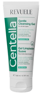 REVUELE CENTELLA GENTLE CLEANSING GEL 200ML- 6307