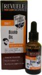 REVUELE MEN CARE BARBER BEARD OIL STEP 2 30ML 0718