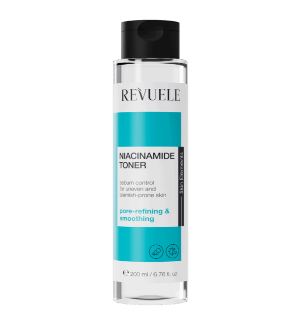 REVUELE NIACINAMIDE TONER 200ML 6161