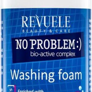REVUELE NO PROBLEM SALICYLIC ACID WASHING FOAM 150ML- 2182