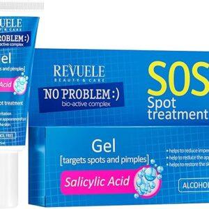 REVUELE NO PROBLEM SOS SPOT GEL 25ML- 2205