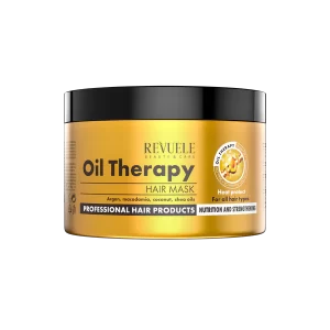 REVUELE OIL THERAPY HAIR MASK 500ML-2076