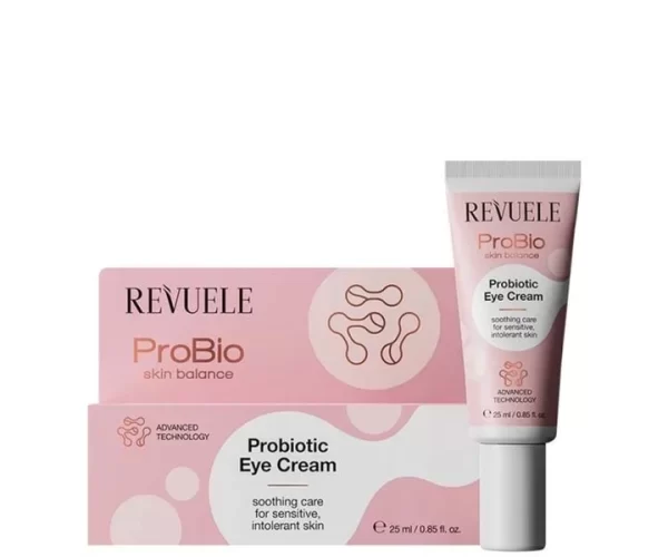 REVUELE PROBIO EYE CREAM 25ML- 5751