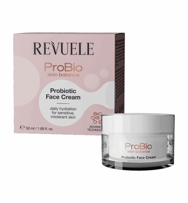 REVUELE PROBIO SKIN BALANCE FACE CREAM 50ML 5744
