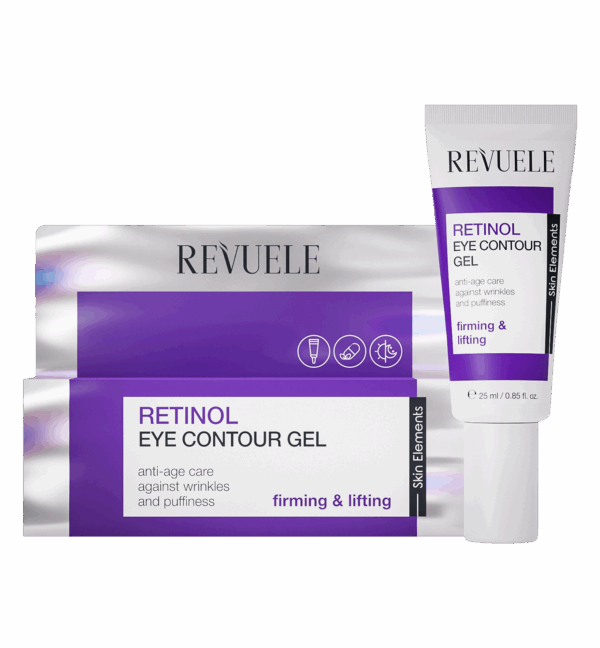 REVUELE RETINOL EYE CONTOUR GEL 25ML 6253