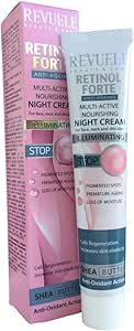 REVUELE RETINOL FORTE ANTI-AGING NOURISHING NIGHT CREAM 50ML- 0442