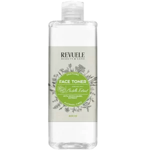 REVUELE SOOTHING FACE TONER CENTELLA EXTRACT 400ML- 2972