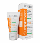 REVUELE SUNPROTECT DAILY FACE CREAM SPF 50+ MOISTURE BOOST 50ML- 6574