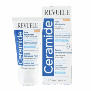 REVUELE CERAMIDE ANTI-BLEMISH DAILY CREAM SPF50- 6390