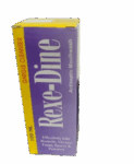 REXEDINE ANTISEPTIC MOUTHWASH 100ML