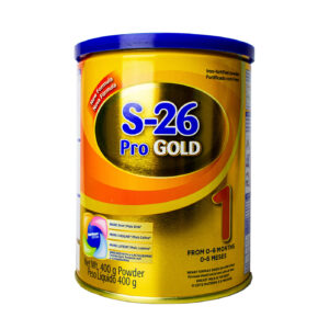 S-26 PRO GOLD INFANT FORMULA STAGE 1 400G