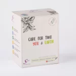 SAATHI CARE FOR TWO YOU & EARTH 12PADS XL 290MM BAMBOO