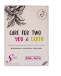 SAATHI CARE FOR TWO YOU & EARTH TRIAL PACK 4PADS BAMBOO