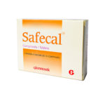 SAFECAL TABLETS 30S