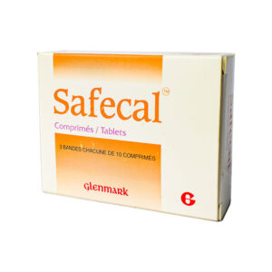 SAFECAL TABLETS 30S