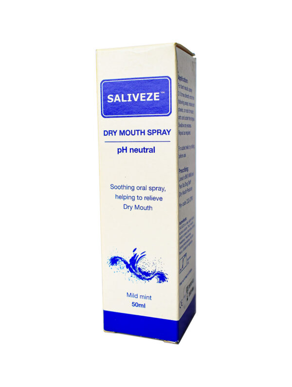 SALIVEZE MOUTHSPRAY 50ML