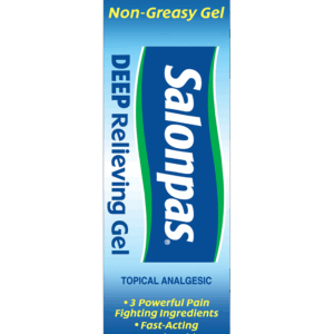 SALONPAS DEEP RELIEVING GEL 78G