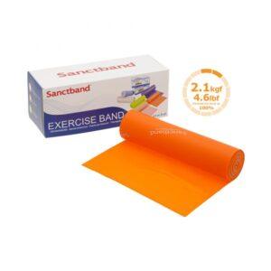 SANCTBAND EXERCISE BAND KIT ORANGE
