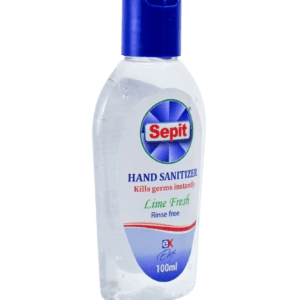 SANITIZER GEL 100ML