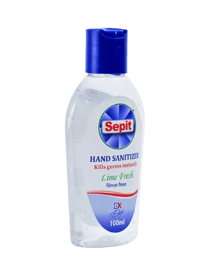 SANITIZER GEL 100ML