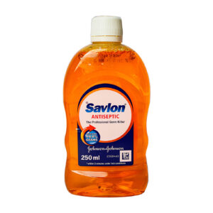 SAVLON ANTISEPTIC LIQUID 250ML