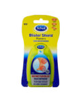 SCHOLL BLISTER SHIELD PLASTERS 5PCS WATERPROOF