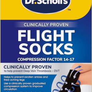 SCHOLL FLIGHT SOCKS 3-6 SMALL