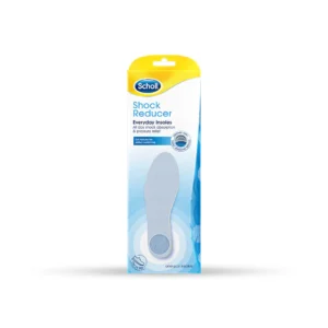 SCHOLL SHOCK REDUCER EVERYDAY INSOLES