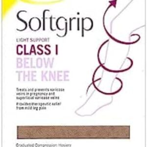 SCHOLL SOFTGRIP LIGHT SUPPORT CLASS 1 BELOW THE KNEE