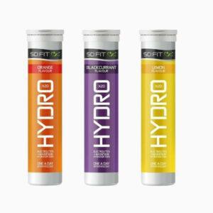 SCIFIT HYDRO ELECTROLYTES & MAGNESIUM BLACKCURRANT 20TABLETS