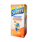 SCOTTS EMULSION ORANGE 100ML