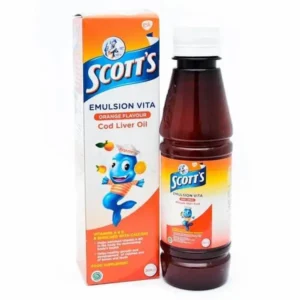 SCOTTS MULTIVITE SYRUP 100ML