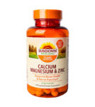 SD CALCIUM MAGNESIUM ZINC 100CAPLETS