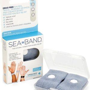 SEABAND WRIST NAUSEA RELIEF FOR ADULTS 2S