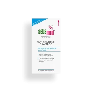 SEBAMED ANTI DANDRUFF SHAMPOO 1000ML