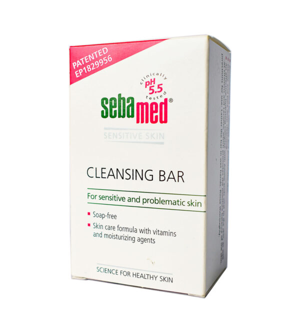 SEBAMED CLEARFACE CLEANSING BAR
