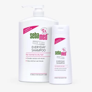 SEBAMED EVERYDAY SHAMPOO 1000ML
