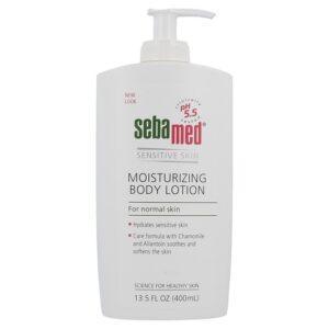 SEBAMED MOISTURIZING BODY LOTION SENSITIVE