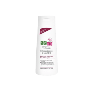SEBAMED ANTI-HAIRLOSS SHAMPOO ALL HAIR TYPES 200ML