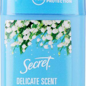 SECRET DELICATE SCENT ANTIPERS STICK 40ML