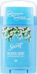 SECRET DELICATE SCENT ANTIPERS STICK 40ML
