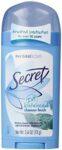 SECRET SHOWER FRESH INVISIBLE SOLID ANTIPERSP DEOD 73G