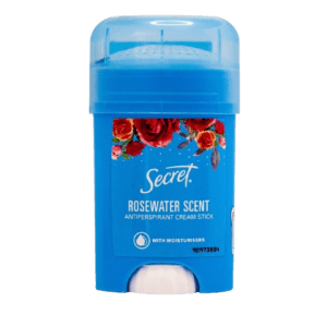 SECRET ROSEWATER SCENT ANTIPERSP STICK 40ML
