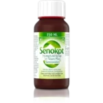 SENOKOT 7.5MG/5ML SYRUP 12YEARS PLUS SENNOSIDES 150ML
